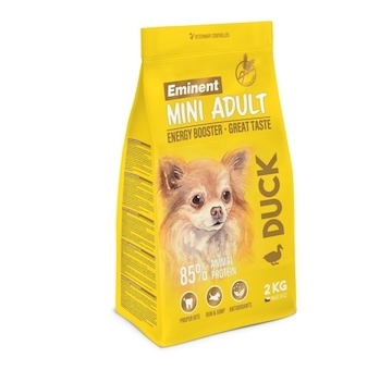 Eminent Dog Adult Mini Duck 2 kg