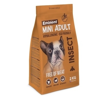 Eminent Dog Adult Mini Insect (hmyz) 2 kg