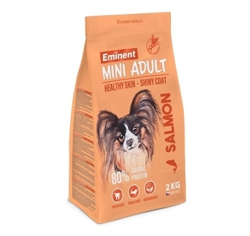 Eminent Dog Adult Mini Salmon 2 kg