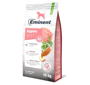 Eminent Dog Puppy 15 kg 