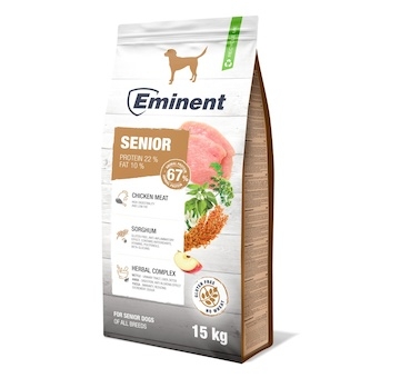 Eminent Dog Senior 15 kg