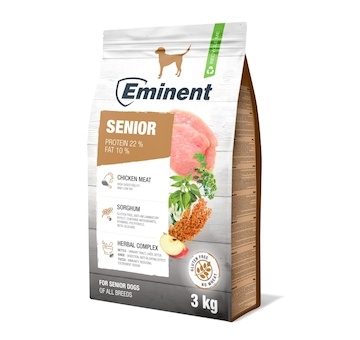 Eminent Dog Senior 3 kg