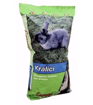 Energys Klasik Králík (výkrm, bez antikokcidik) 10 kg