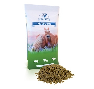 Energys Vojtěškové úsušky granule 25 kg