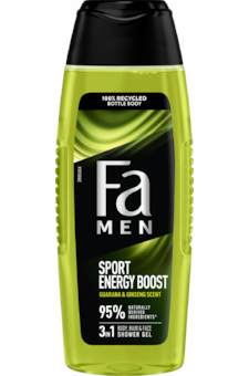 Fa sprchový gel 250ml MEN Sport Double