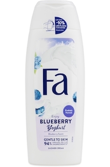 Fa sprchový krém Yoghurt Blueberry 250ml