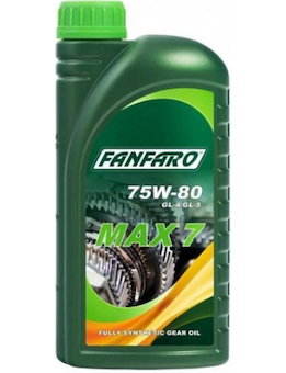 Fanfaro MAX 7 75W-80 1 l