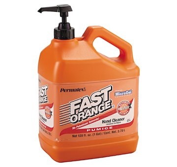 Fast Orange mycí pasta na ruce 3,8 l