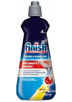 Finish leštidlo do myčky Lemon 400ml