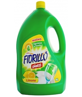 Fiorillo Piatti Lemon 4l na nádobí