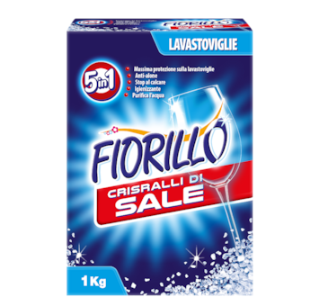 Fiorillo sale 1kg sůl do myčky