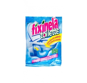 Fixinela toilette 85g odstraňovač usazenin