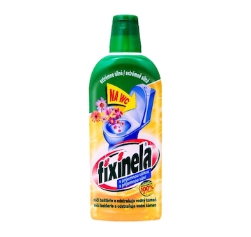 Fixinela WC 500ml s vůní