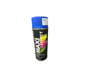 Fluorescenční sprej 400 ml - modrý - MX0018