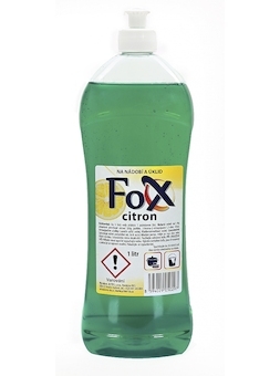 Fox na nádobí 1l Citron