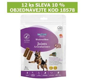 Funkční tyčinky na klouby Joints 110 g