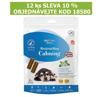 Funkční tyčinky uklidňující Calming 110 g