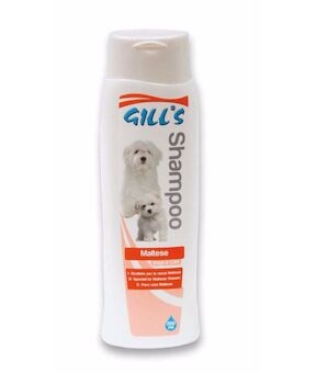 GILL´S šampon Maltézák 200 ml