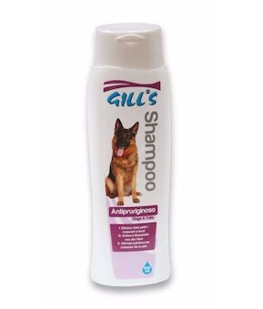 GILL´S šampon Proti škrábání 200 ml