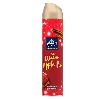 Glade Aerosol W23 Warm Apple Pie