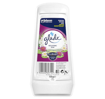 Glade gel 150g Japonská zahrada