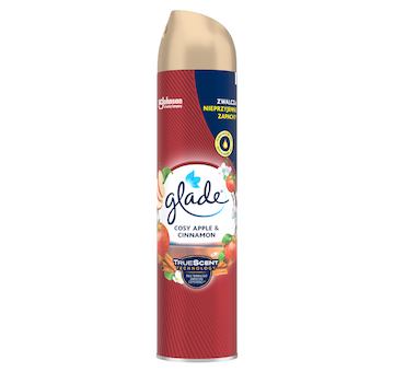 Glade osvěžovač vzduchu 300ml Jablko&Skořice