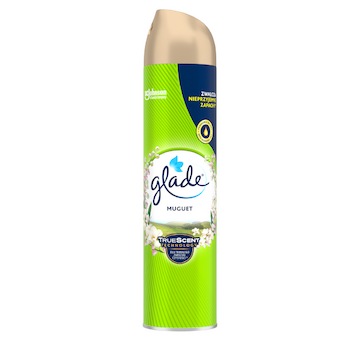 Glade osvěžovač vzduchu 300ml Konvalinka