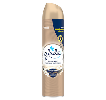 Glade osvěžovač vzduchu 300ml Romantic Vanilla Blossom