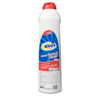 Glint 600g, tekutý čistící písek