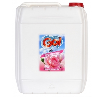 GO! Air Freshener Rose a Magnolia 5l