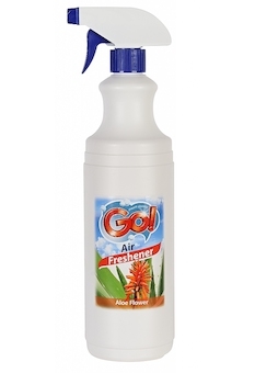 GO! Air freshner Aloe Flower 1l s MR