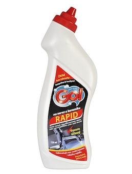 GO! Rapid 750ml na rez a vodní kámen