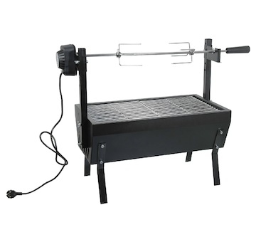 Gril BARBECUE 60cm s motorem 230V