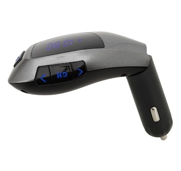 Hands free FM transmitter MULTI