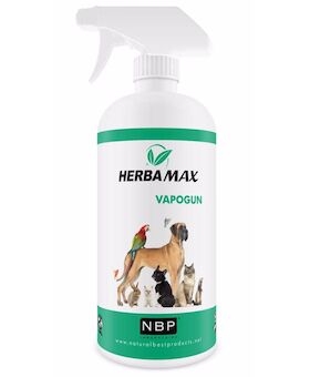 Herba Max Vapo Gun repelentní sprej 500 ml 