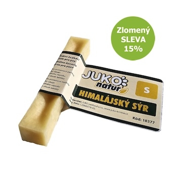 Himalájský sýr S - Zlomený - SLEVA 15 %