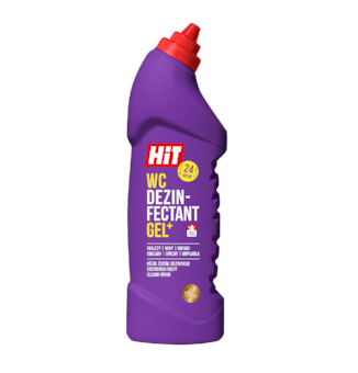 HiT WC dezinfectant gel 750g