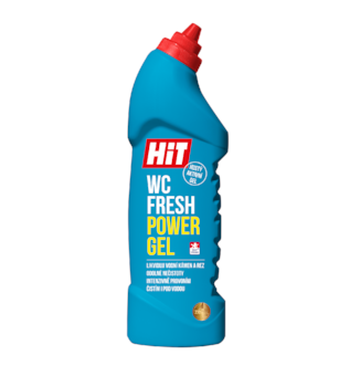 HiT WC fresh power gel 750g