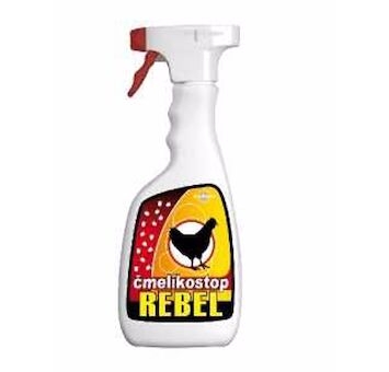 HL700 Čmelíkostop Rebel 250 ml