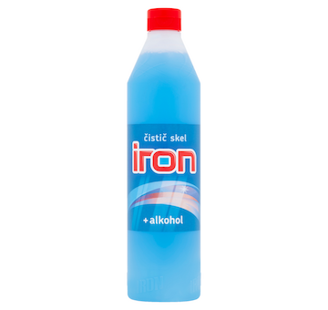 Iron 500ml čistič oken