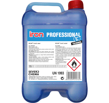 Iron PROFESSIONAL 5l