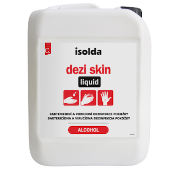 Isolda dezi skin liquid 5l