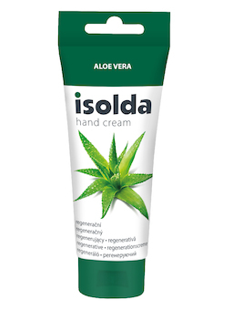 Isolda krém Aloe Vera s panthenolem 100ml, regenerační