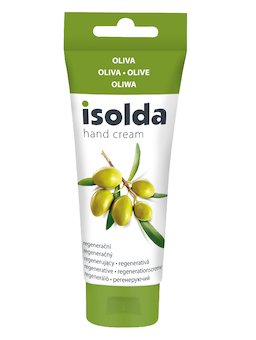 Isolda krém oliva s čajovníkovým olejem 100ml, regenerační