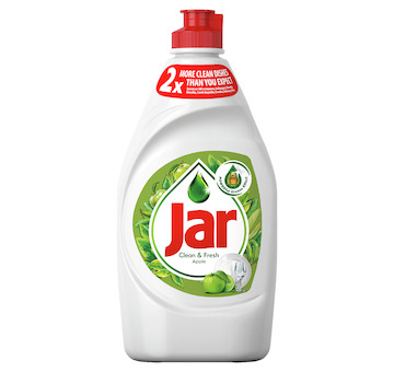 Jar 450ml Zelené jablko, na nádobí