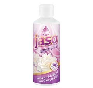 Jaso vůně na prádlo a do sušiček Silk Caress 300ml