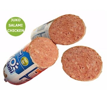 JUKO Salami Chicken (kuřecí), salám 1 kg 