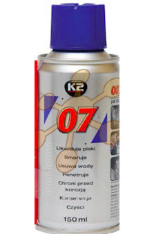 K2 07 150ml - víceúčelový sprej