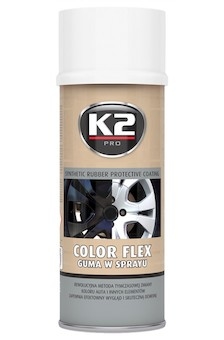 K2 COLOR FLEX 400 ml (bílá)