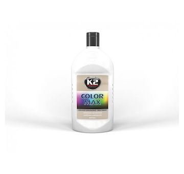 K2 Color Max 500 ml bílý